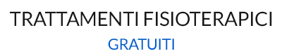 trattamenti fisioterapici gratuiti Milano
